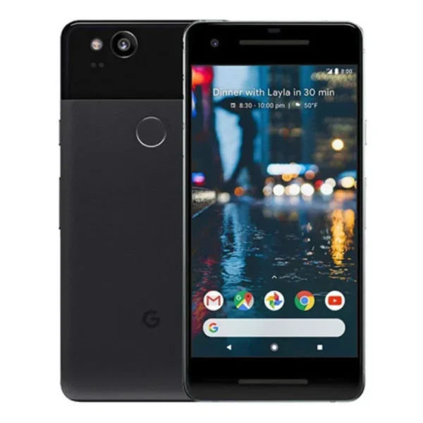 Google Pixel 2 grade b 64gb black