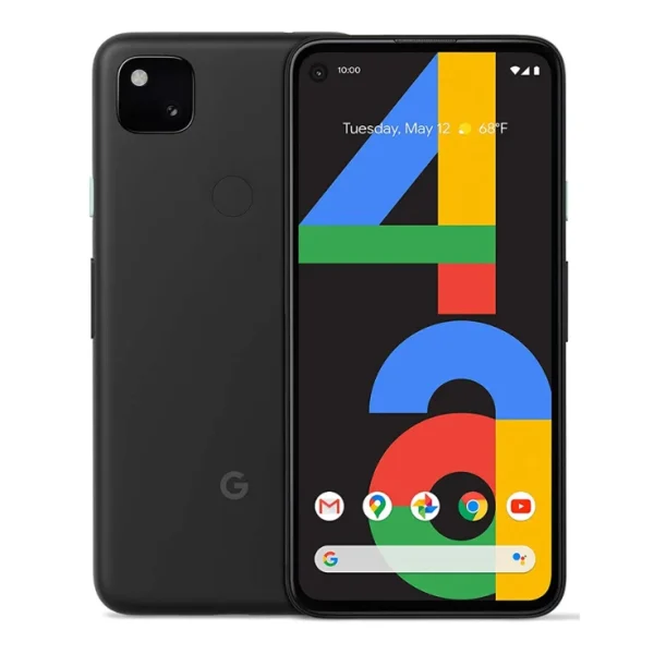 Google Pixel 4A – Refurbished, Certified Pre-Owned