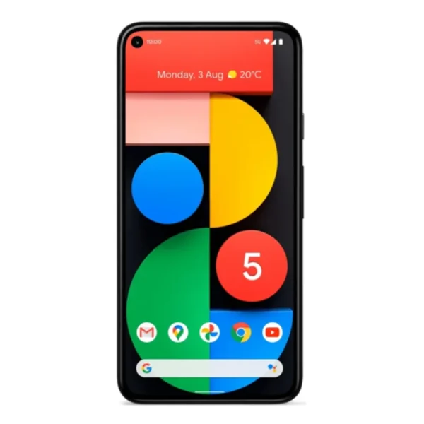 Google Pixel 5 – Certified Pre-Owned
