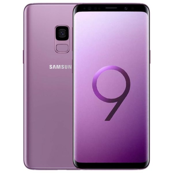 Samsung galaxy S9 - Fully unlocked, Refurbished, Pre-Loved