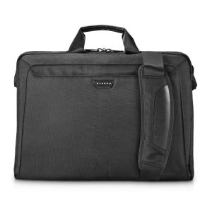 Lunar Laptop Bag/Briefcase 18.4 inch Black