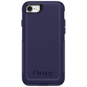 Commuter Protective Case Indigo Way (Blue) for iPhone SE/8/7