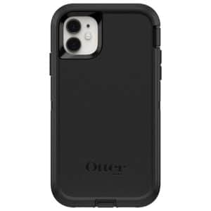 Defender Protective Case Black for iPhone 11
