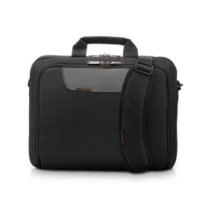 Advance ECO Laptop Bag Briefcase Black for up to 15-16 inch Laptops