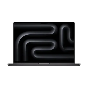 MacBook Pro 16-inch 2024 Space Black